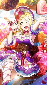 ラブライブ！スクフェスiPhone壁紙