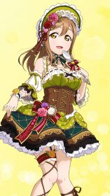 ラブライブ！サンシャイン!!_iPhone壁紙