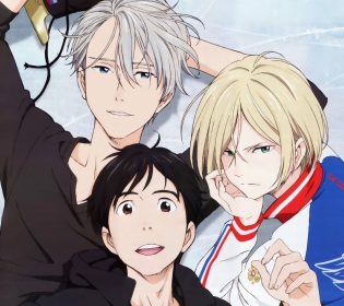 ユーリ!!! on ICE Android壁紙