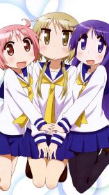 ゆゆ式iPhone壁紙