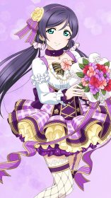 東條希iPhone壁紙