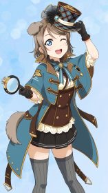 ラブライブ！サンシャイン!!_iPhone壁紙