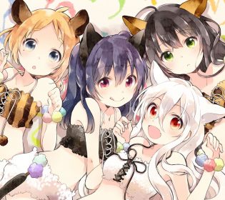 うらら迷路帖Android壁紙