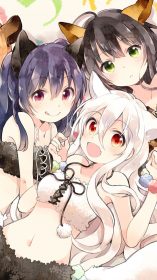 うらら迷路帖壁紙