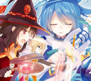 この素晴らしい世界に祝福を Android壁紙 アニメ壁紙ネット Pc Android Iphone壁紙 画像