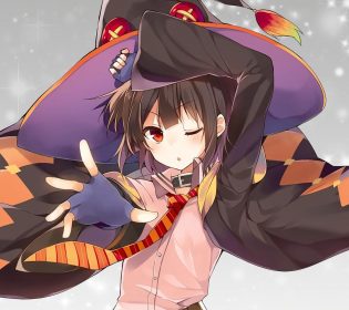 この素晴らしい世界に祝福を!Android壁紙