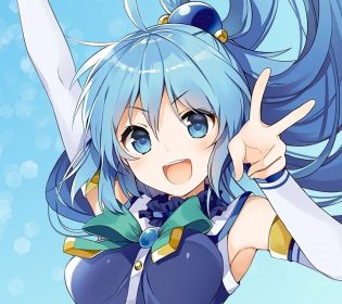 この素晴らしい世界に祝福を!Android壁紙