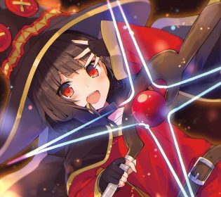 この素晴らしい世界に祝福を!Android壁紙