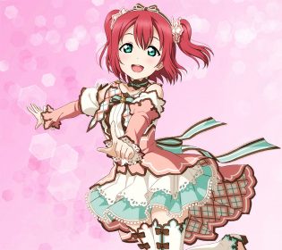 黒澤ルビィAndroid壁紙