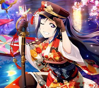 松浦果南Android壁紙