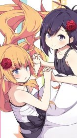 漫画作品の壁紙