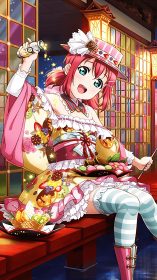 ラブライブ！スクフェスiPhone壁紙