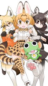 けものフレンズ壁紙