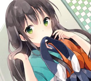 うらら迷路帖Android壁紙