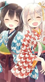 うらら迷路帖壁紙