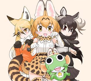 けものフレンズ壁紙 アニメ壁紙ネット Pc Android Iphone壁紙 画像 Part 2