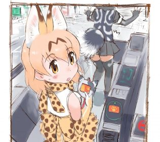 けものフレンズ壁紙