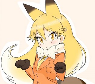 けものフレンズ壁紙 アニメ壁紙ネット Pc Android Iphone壁紙 画像