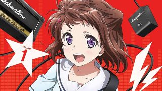 BanG Dream! (バンドリ)壁紙