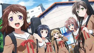 BanG Dream! (バンドリ)壁紙