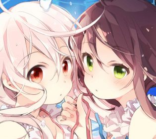 漫画作品の壁紙