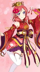 西木野真姫iPhone壁紙