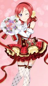 西木野真姫iPhone壁紙