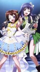 BanG Dream! (バンドリ)iPhone壁紙