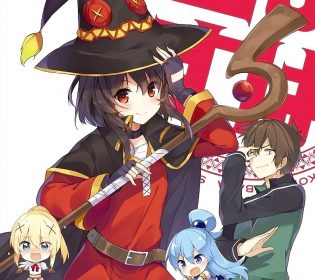 この素晴らしい世界に祝福を！壁紙