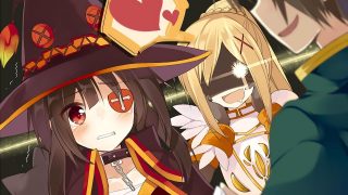 この素晴らしい世界に祝福を！PC壁紙