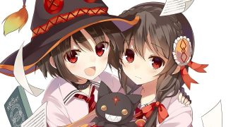 この素晴らしい世界に祝福を！PC壁紙