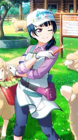 ラブライブ！サンシャイン!!_iPhone壁紙