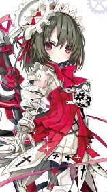 クロックワーク・プラネットiPhone壁紙