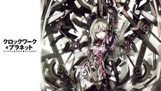 クロックワーク・プラネットPC壁紙