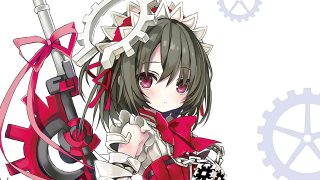 クロックワーク・プラネットPC壁紙