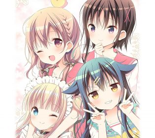 ひなこのーとAndroid壁紙