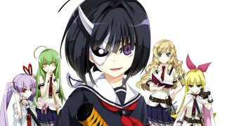 武装少女マキャヴェリズムPC壁紙
