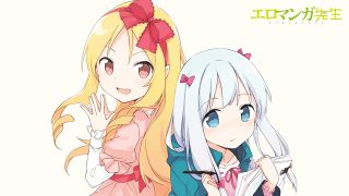 Eマンガ先生(電撃文庫ラノベ)PC壁紙