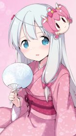 電撃文庫ラノベ Eマンガ先生壁紙