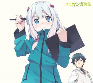 電撃文庫ラノベ Eマンガ先生壁紙