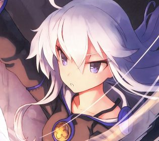 ゼロから始める魔法の書Android壁紙