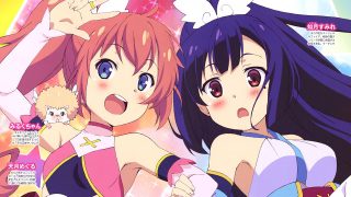 ツインエンジェルBREAK_PC壁紙