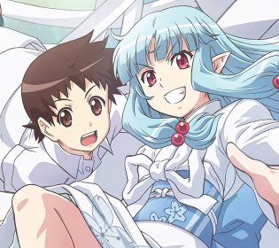 つぐももAndroid壁紙