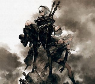 ニーア オートマタAndroid壁紙