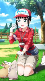 ラブライブ！スクフェスiPhone壁紙