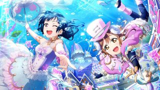 津島善子(ヨハネ)