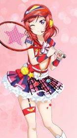 西木野真姫iPhone壁紙