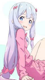 Eマンガ先生(電撃文庫ラノベ)iPhone壁紙