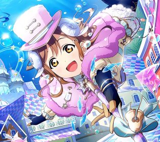 国木田花丸Android壁紙