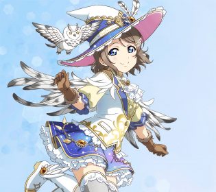 渡辺曜Android壁紙